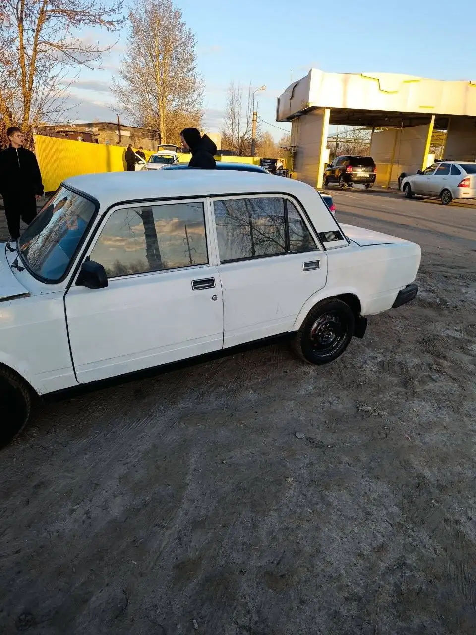 ВАЗ 2107 2005 года в хорошем состоянии - Легковые автомобили (Авто) в Саранск