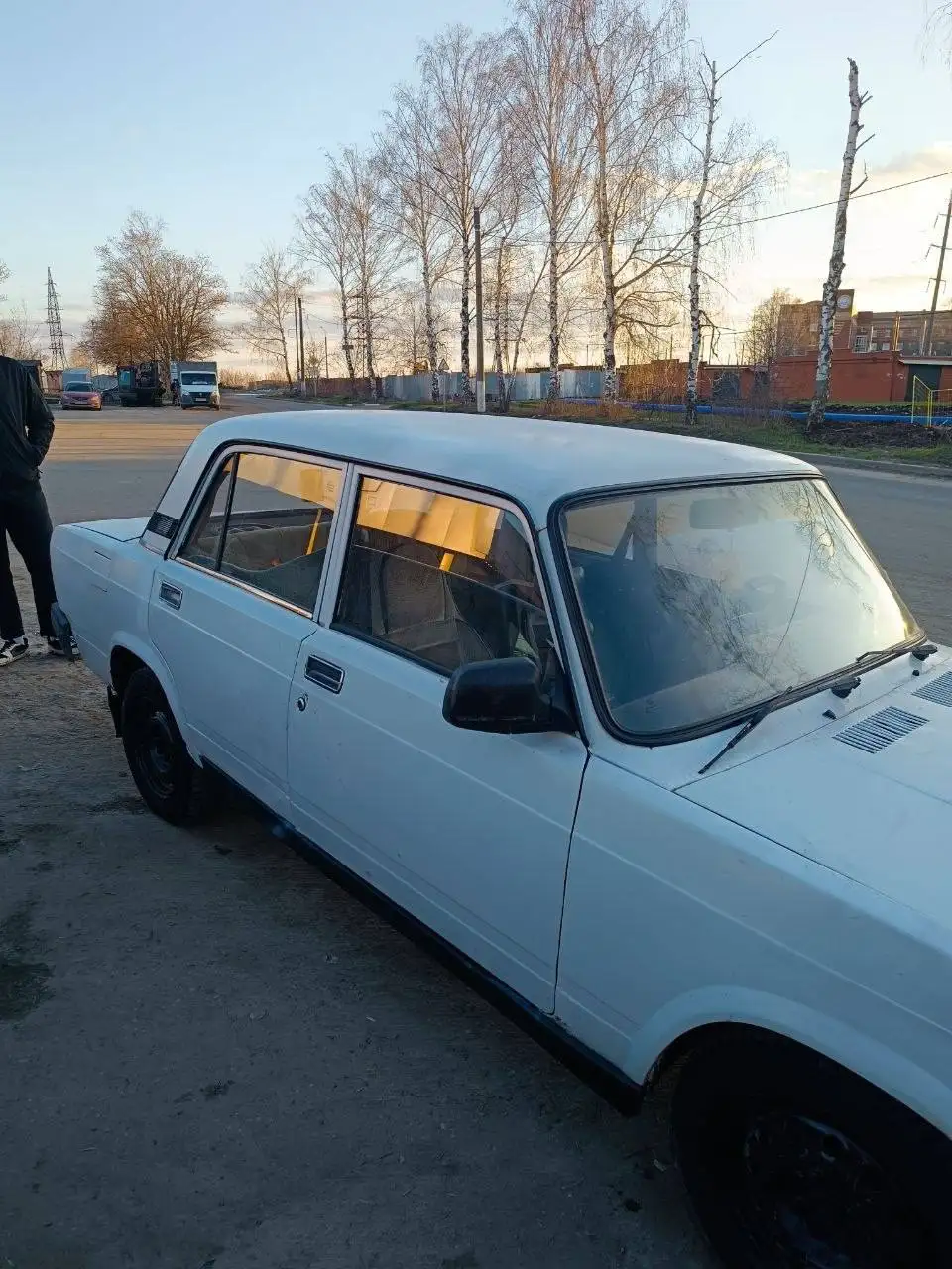 ВАЗ 2107 2005 года в хорошем состоянии - Легковые автомобили (Авто) в Саранск