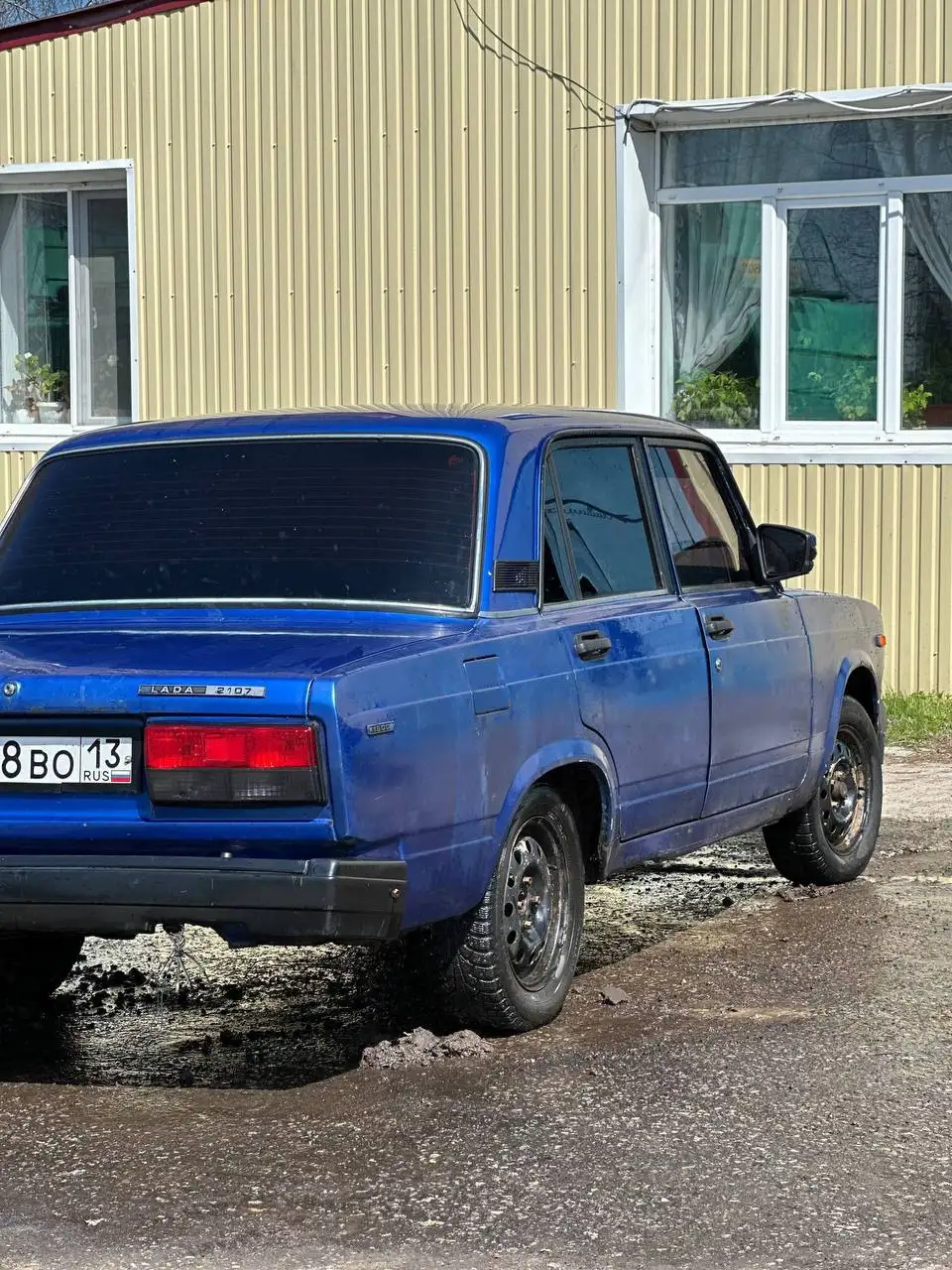 Продам ВАЗ 2107 - Легковые автомобили (Авто) в Саранск