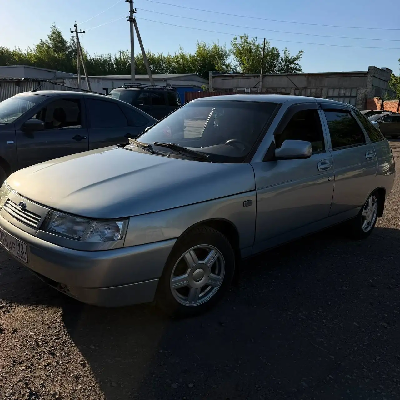 ВАЗ 2112 2007 года - Легковые автомобили (Авто) в Саранск