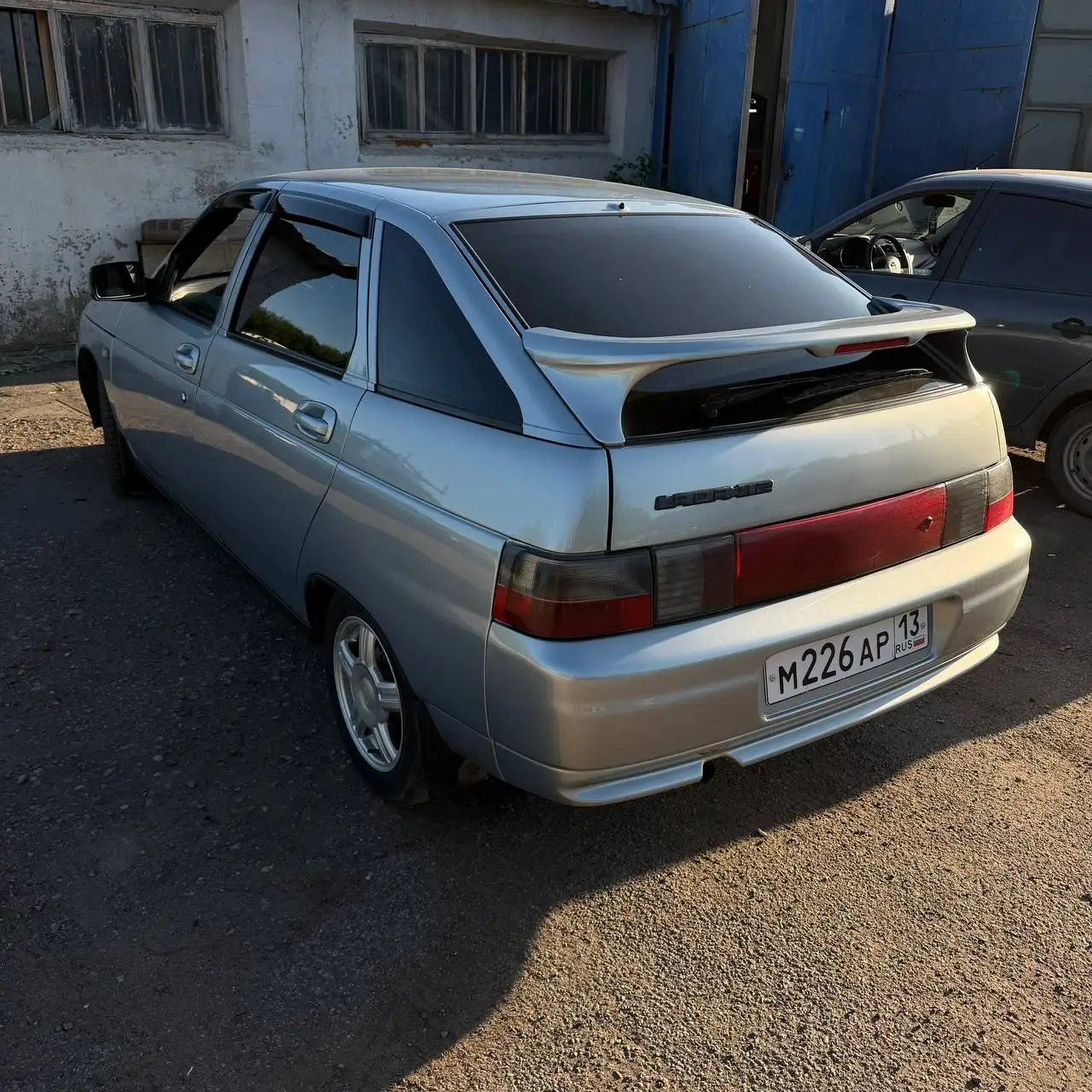 ВАЗ 2112 2007 года - Легковые автомобили (Авто) в Саранск