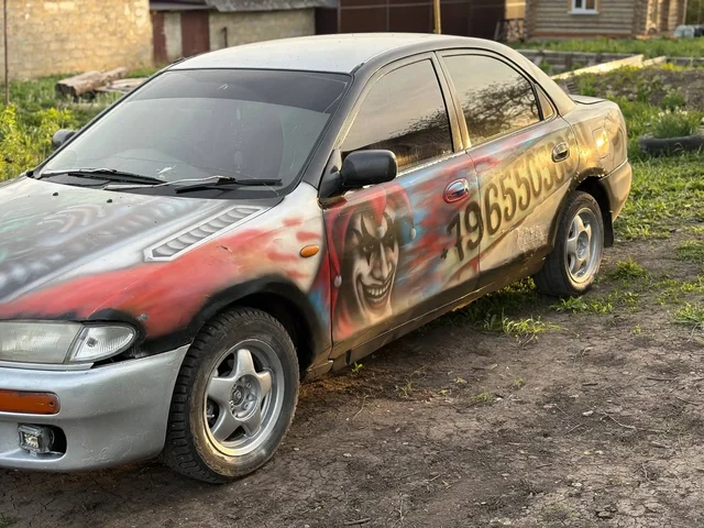 Mazda Familia 1994 - Легковые автомобили в Саранск