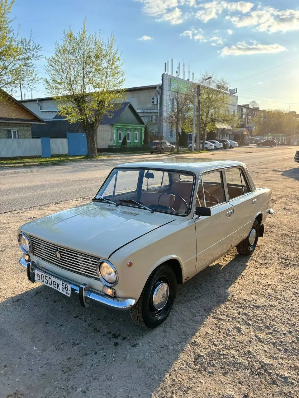 ВАЗ 2101, 1980 года в идеальном состоянии - Легковые автомобили (Авто) в Кузнецк