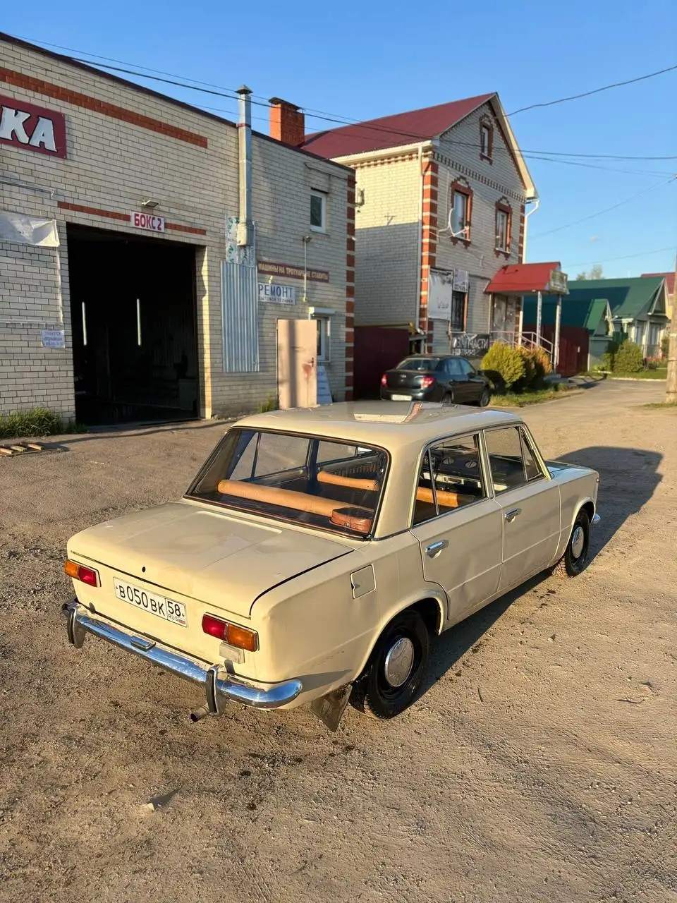 ВАЗ 2101, 1980 года в идеальном состоянии - Легковые автомобили (Авто) в Кузнецк