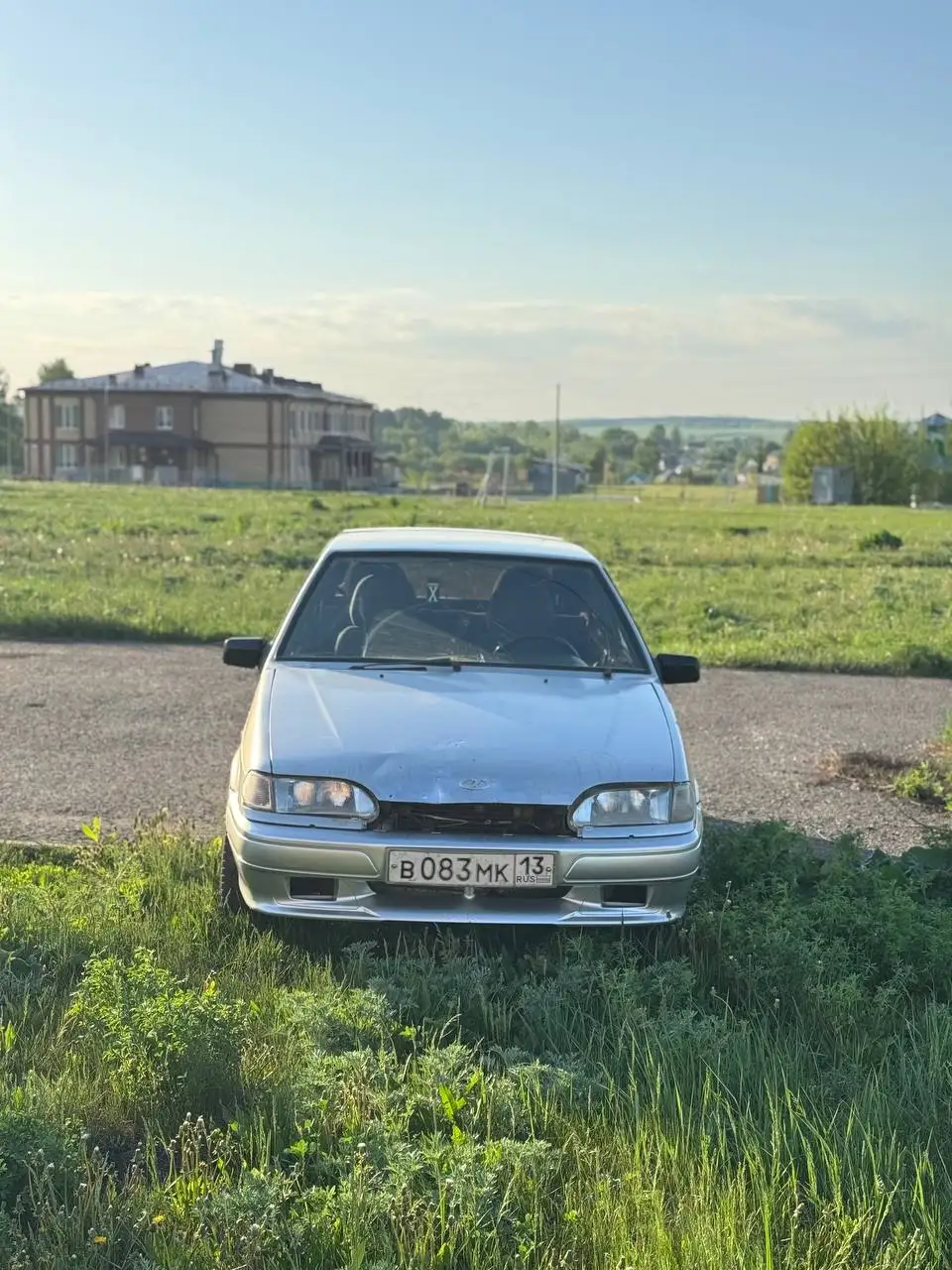ВАЗ 2114 - Легковые автомобили (Авто) в Саранск