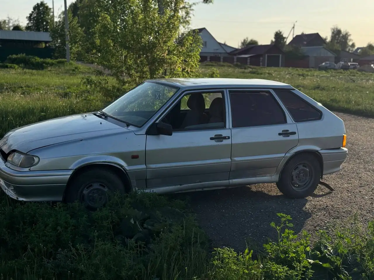 ВАЗ 2114 - Легковые автомобили (Авто) в Саранск