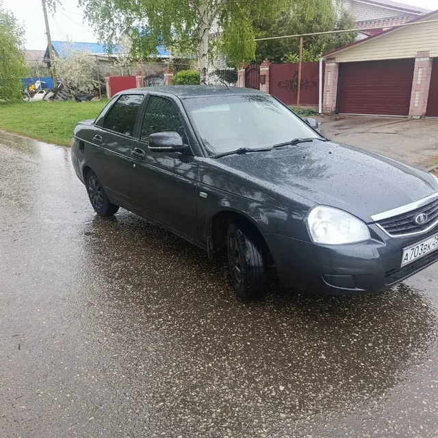 Продажа Приоры 2013 года - Легковые автомобили в Саранск