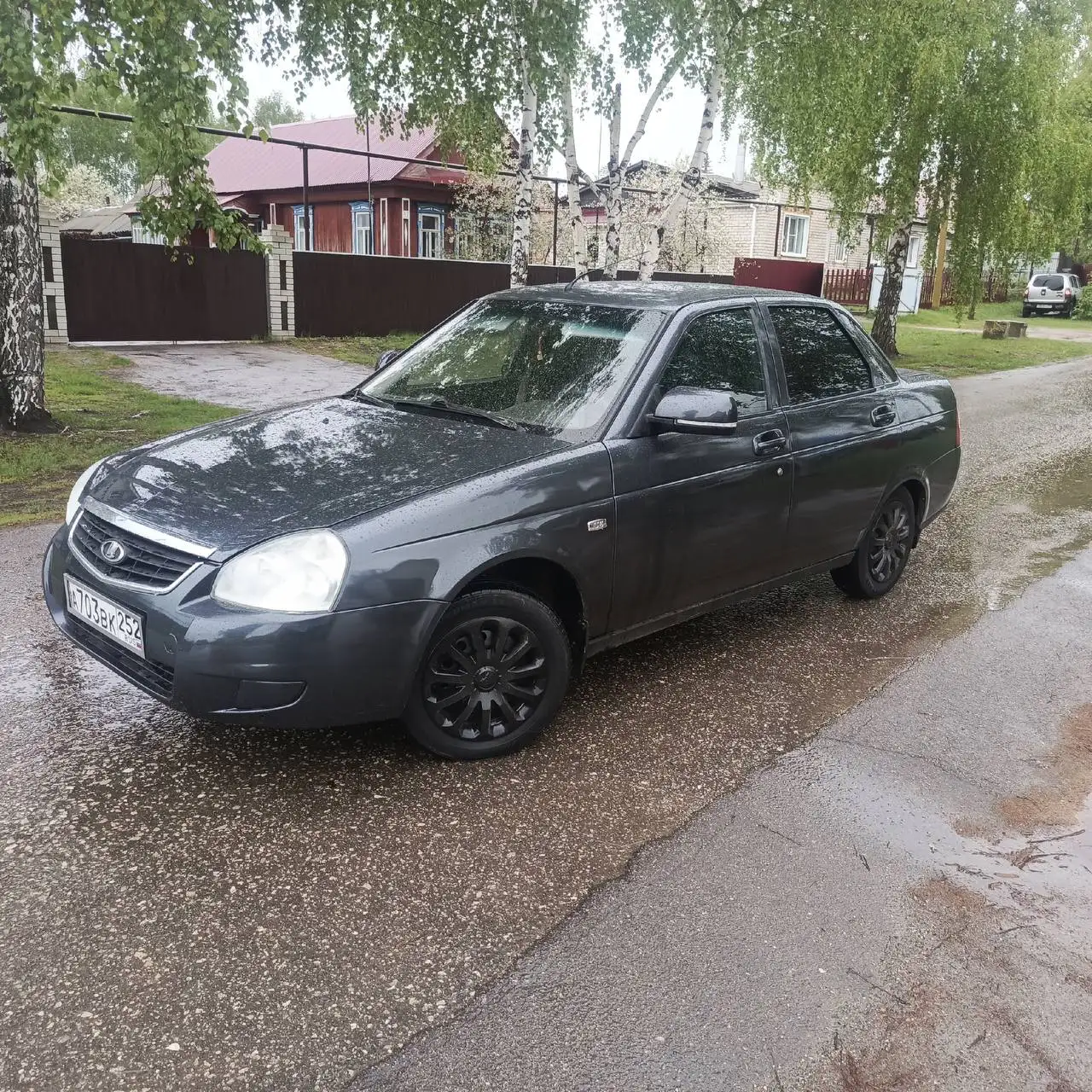 Продажа Приоры 2013 года - Легковые автомобили (Авто) в Саранск