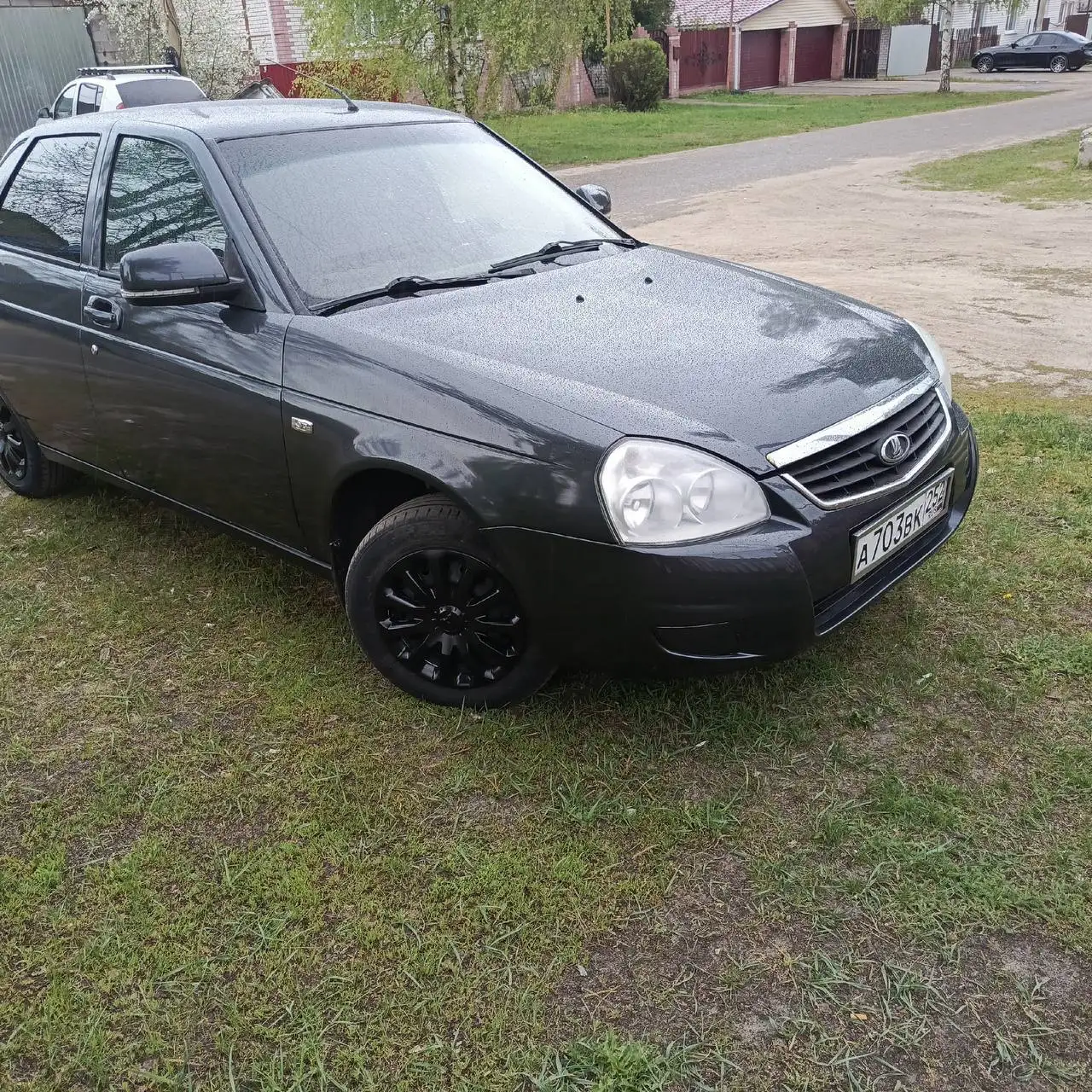 Продажа Приоры 2013 года - Легковые автомобили (Авто) в Саранск