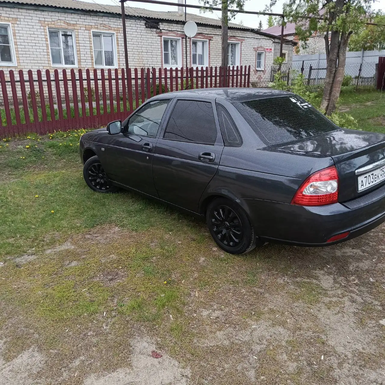 Продажа Приоры 2013 года - Легковые автомобили (Авто) в Саранск