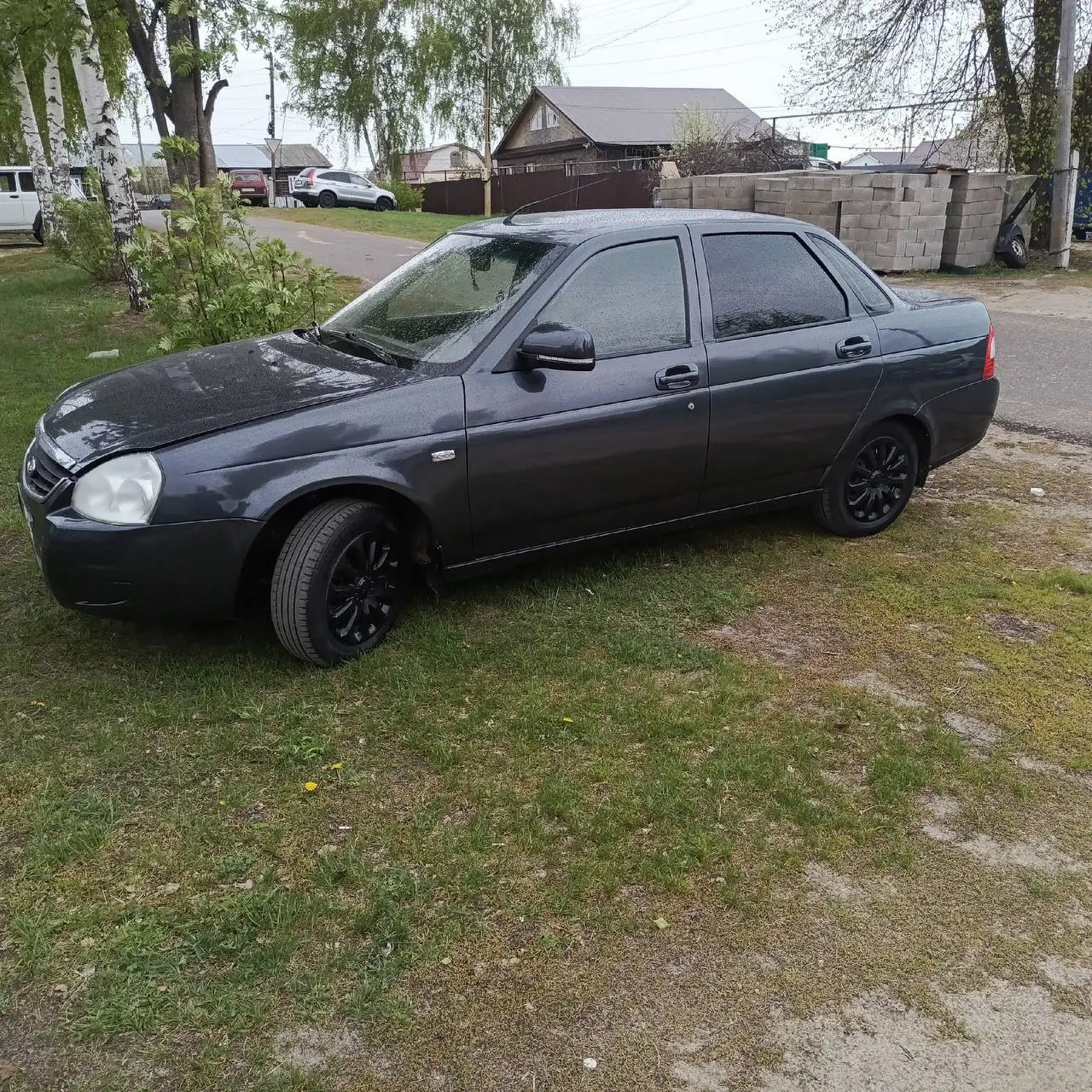 Продажа Приоры 2013 года - Легковые автомобили (Авто) в Саранск