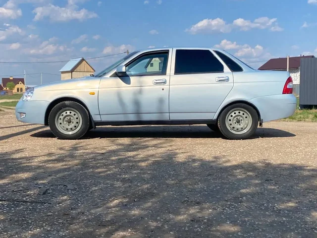 Продажа Лада Приора 2007 - Легковые автомобили в Саранск