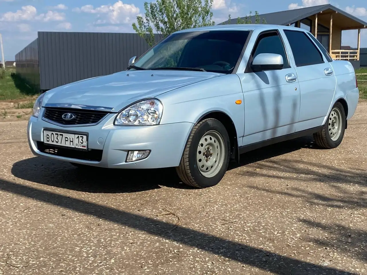 Продажа Лада Приора 2007 - Легковые автомобили (Авто) в Саранск
