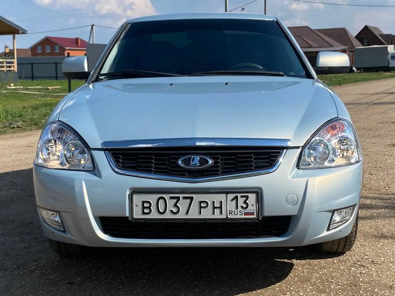 Продажа Лада Приора 2007 - Легковые автомобили (Авто) в Саранск