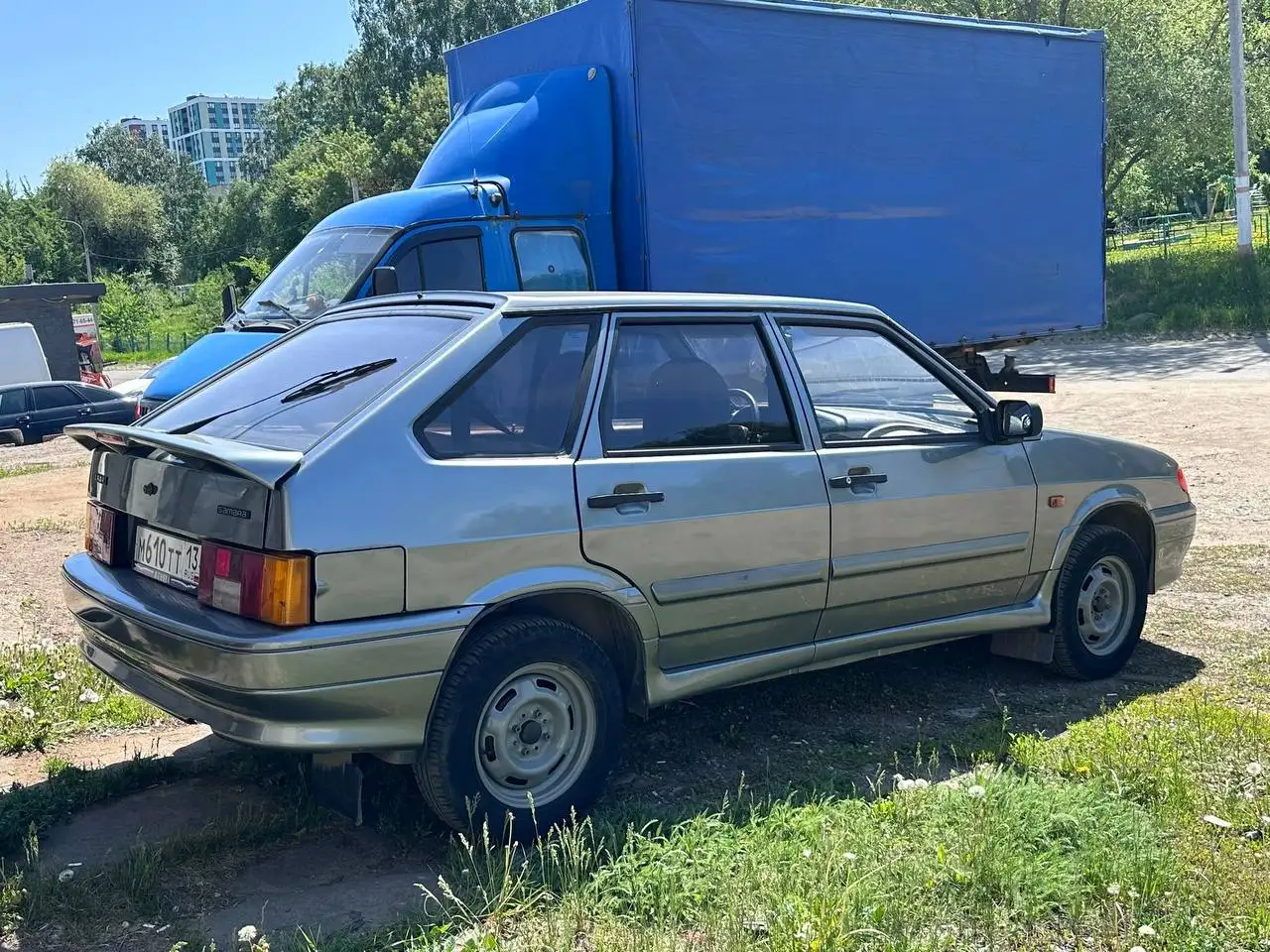 Продажа ВАЗ 2114 2011 г. в хорошем состоянии - Легковые автомобили (Авто) в Саранск