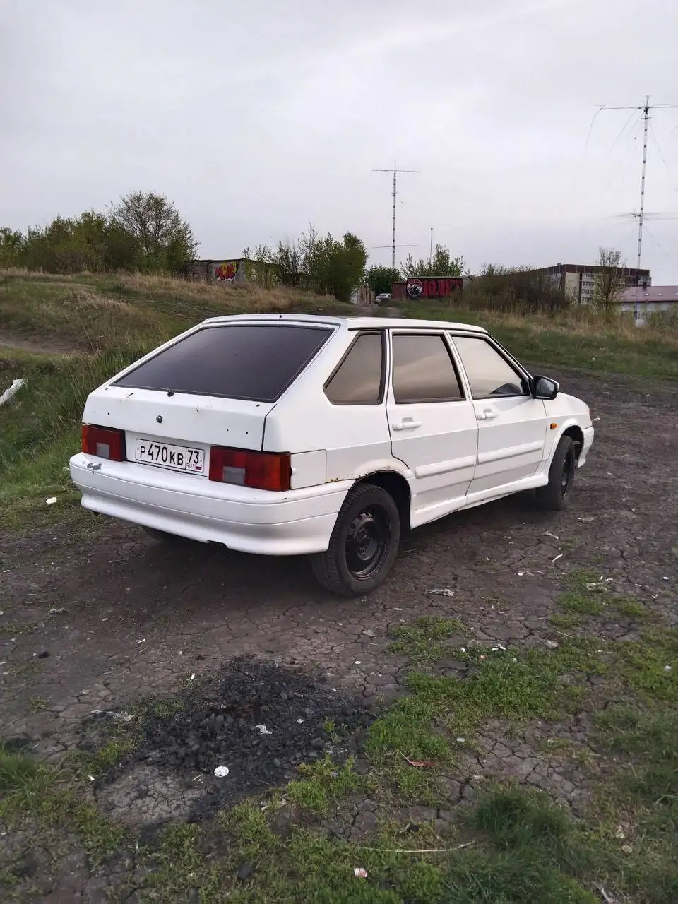 ВАЗ 2114 2009 года - Легковые автомобили (Авто) в Саранск