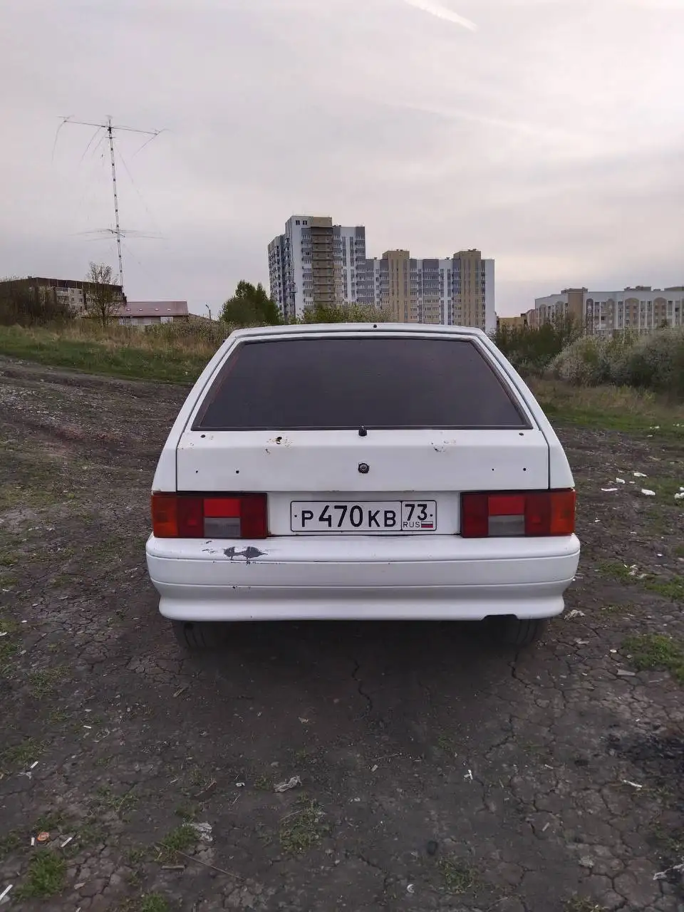 ВАЗ 2114 2009 года - Легковые автомобили (Авто) в Саранск