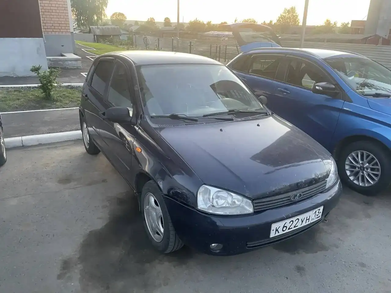 ВАЗ (LADA) Kalina 1.4 MT, 2008 - Легковые автомобили (Авто) в Саранск