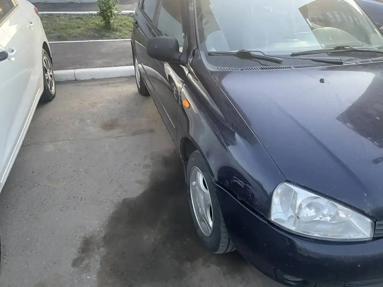 ВАЗ (LADA) Kalina 1.4 MT, 2008 - Легковые автомобили (Авто) в Саранск