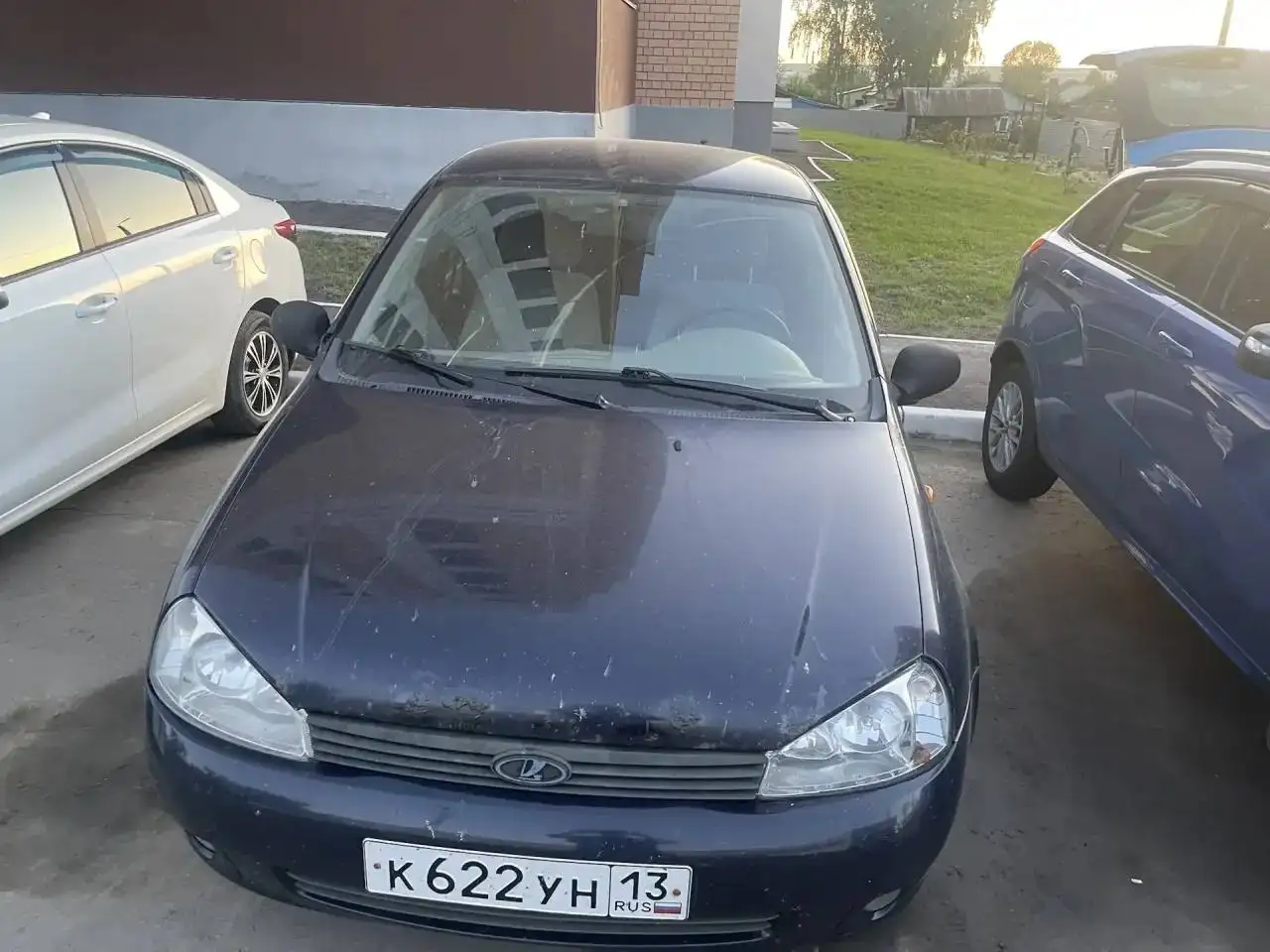 ВАЗ (LADA) Kalina 1.4 MT, 2008 - Легковые автомобили (Авто) в Саранск