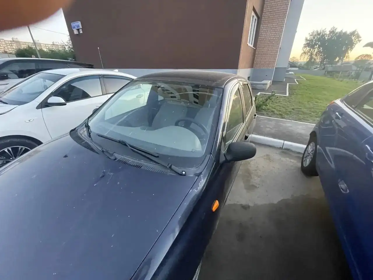 ВАЗ (LADA) Kalina 1.4 MT, 2008 - Легковые автомобили (Авто) в Саранск