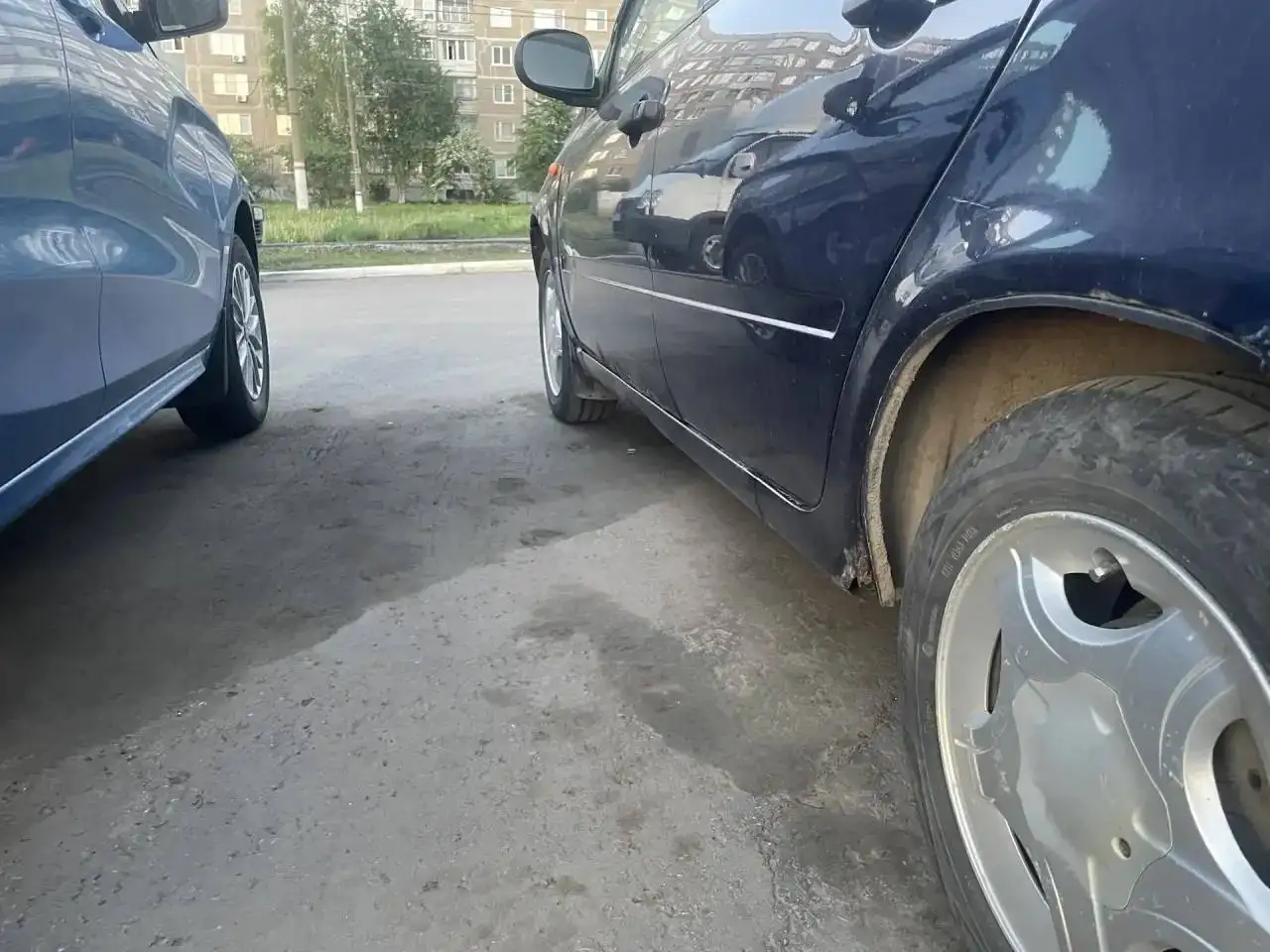 ВАЗ (LADA) Kalina 1.4 MT, 2008 - Легковые автомобили (Авто) в Саранск