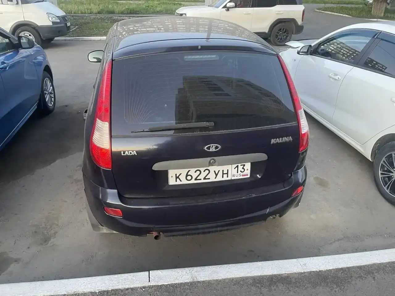 ВАЗ (LADA) Kalina 1.4 MT, 2008 - Легковые автомобили (Авто) в Саранск