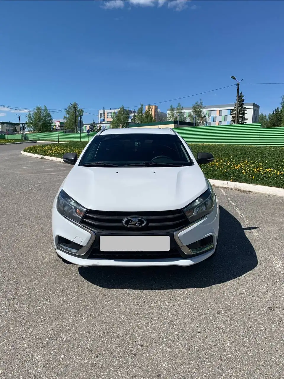 Lada Vesta SW 2019 - Легковые автомобили (Авто) в Чебоксары