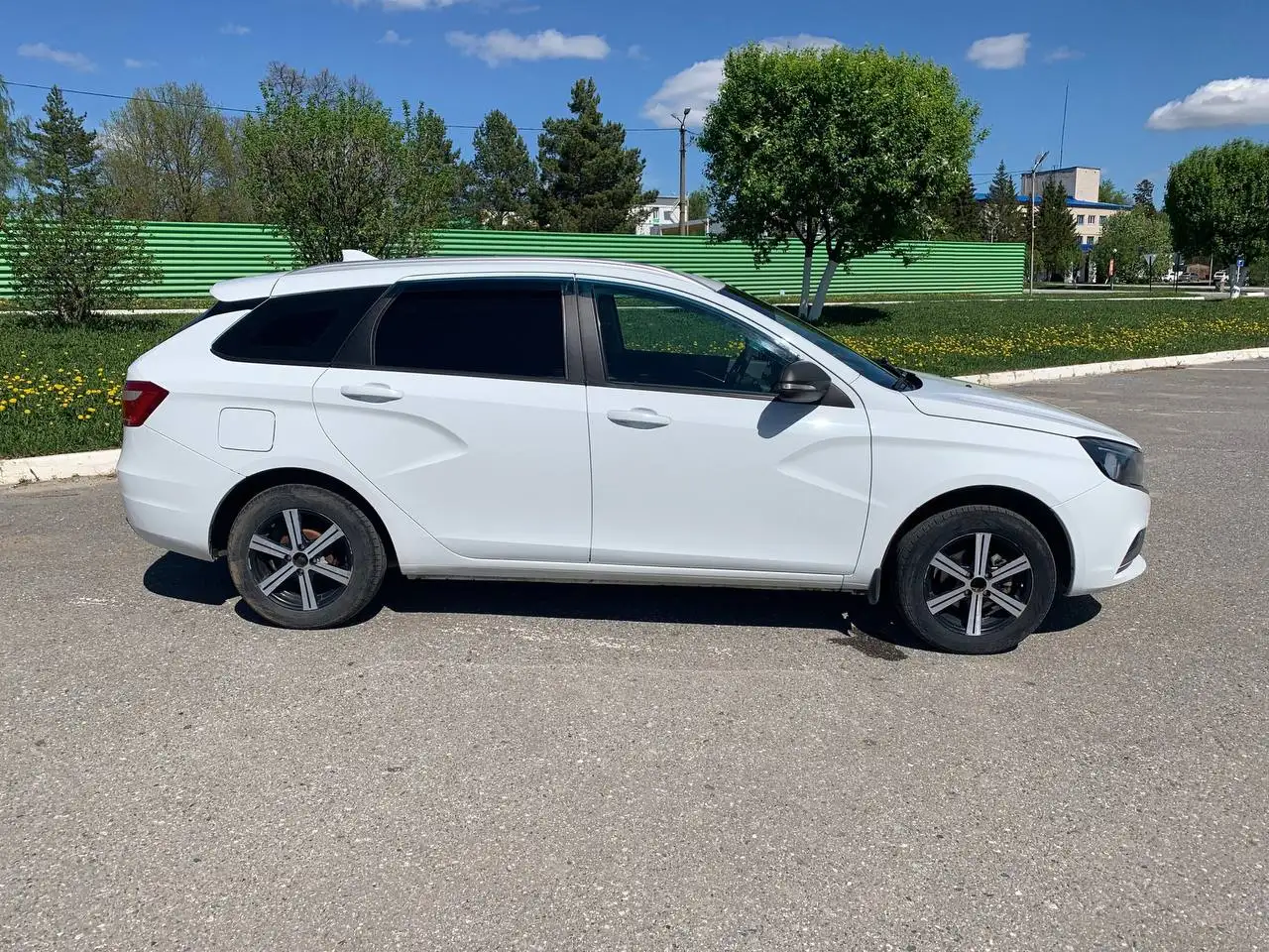 Lada Vesta SW 2019 - Легковые автомобили (Авто) в Чебоксары