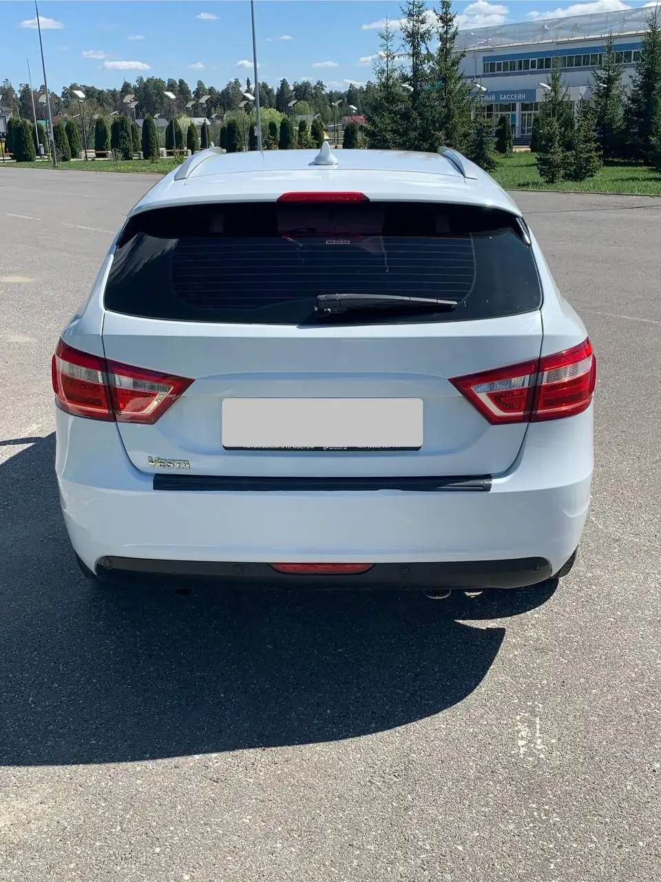 Lada Vesta SW 2019 - Легковые автомобили (Авто) в Чебоксары