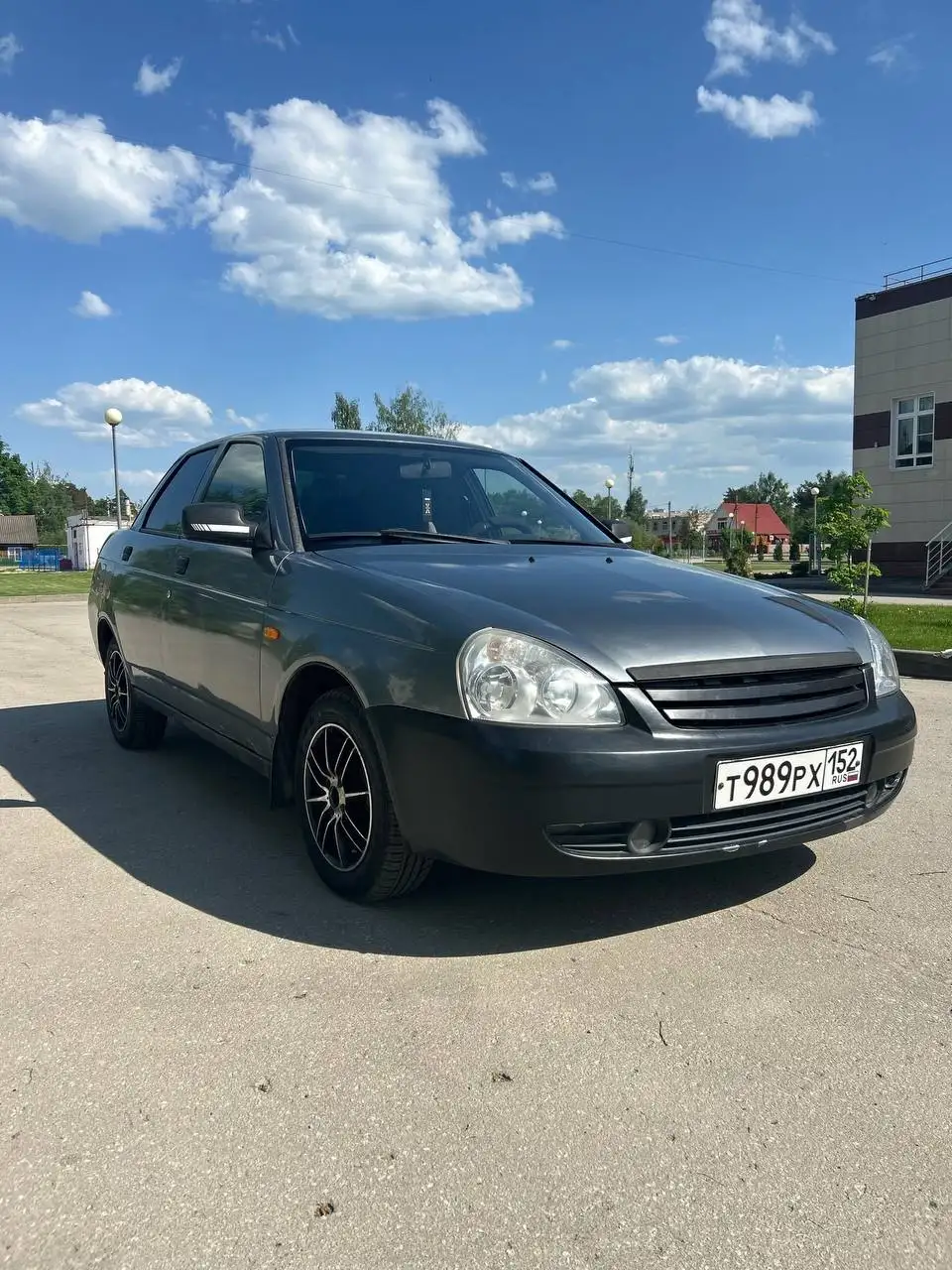 Lada Priora 2007 - Легковые автомобили (Авто) в Саранск