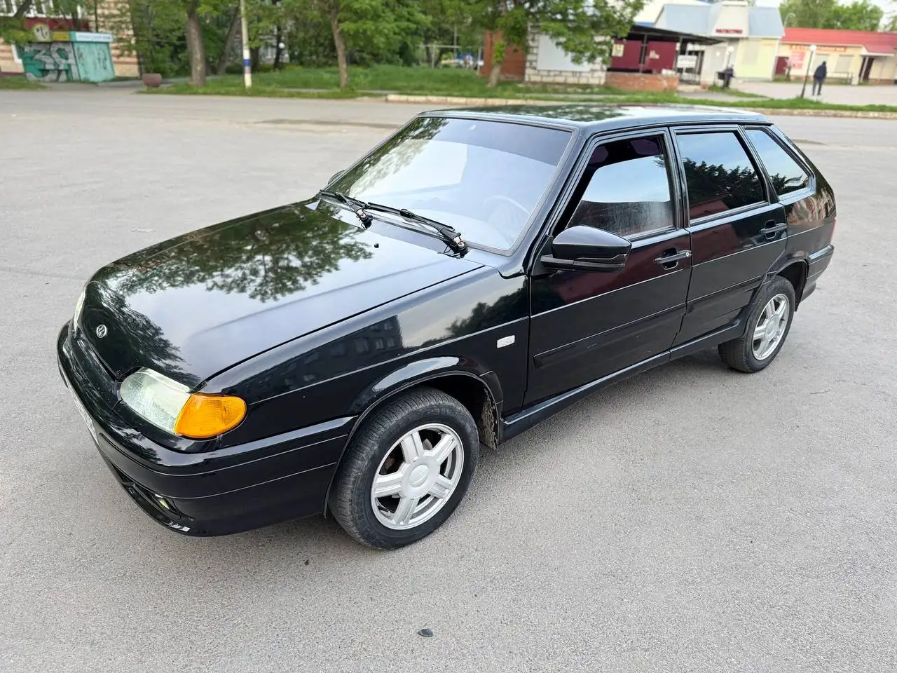 LADA SAMARA 2114 2010 - Легковые автомобили (Авто) в Нижний Ломов