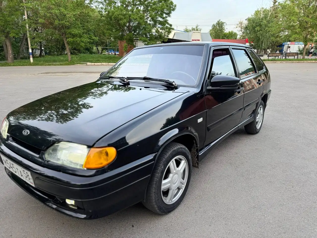LADA SAMARA 2114 2010 - Легковые автомобили (Авто) в Нижний Ломов