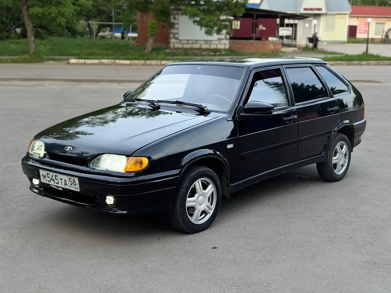 LADA SAMARA 2114 2010 - Легковые автомобили (Авто) в Нижний Ломов