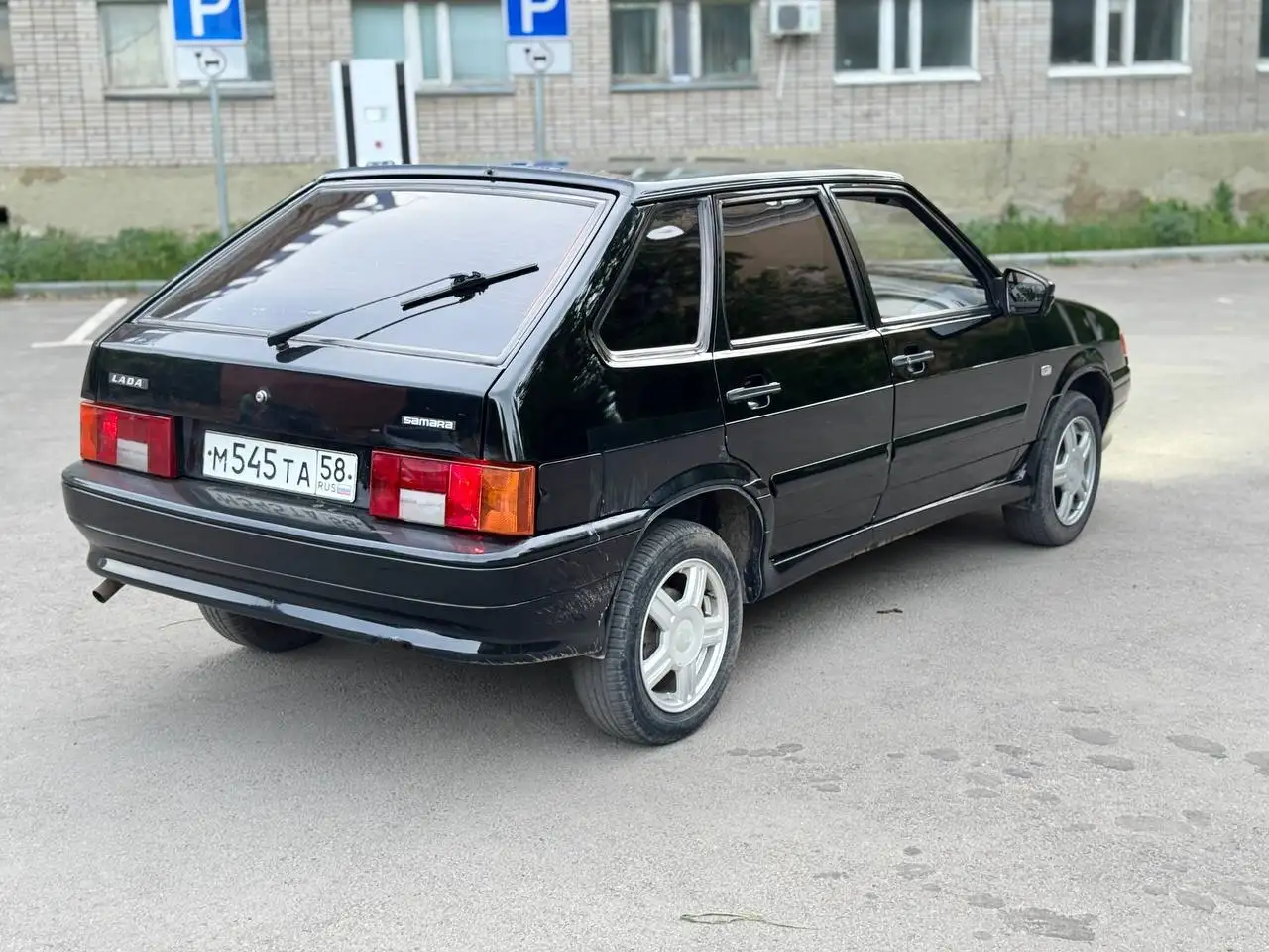 LADA SAMARA 2114 2010 - Легковые автомобили (Авто) в Нижний Ломов