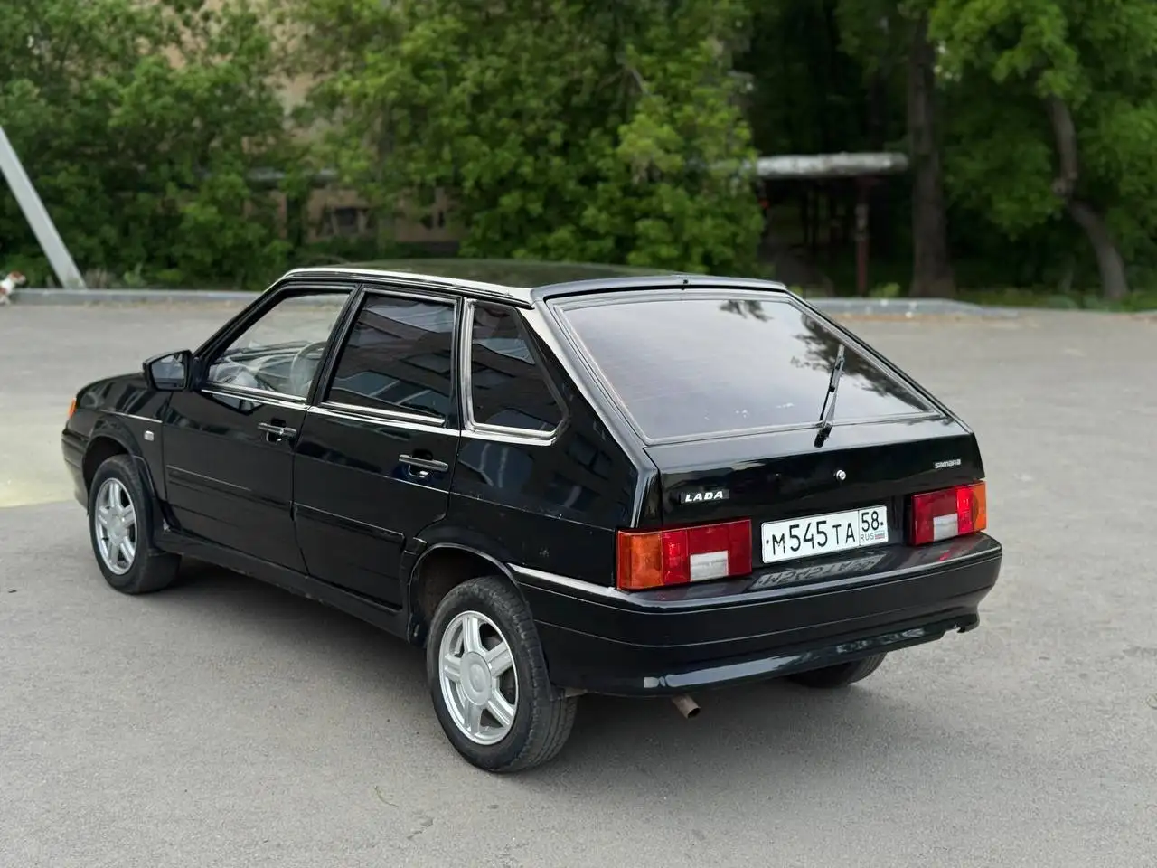 LADA SAMARA 2114 2010 - Легковые автомобили (Авто) в Нижний Ломов