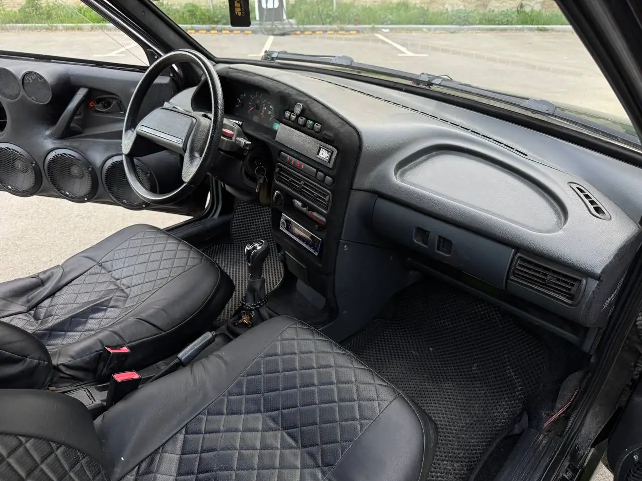 LADA SAMARA 2114 2010 - Легковые автомобили (Авто) в Нижний Ломов