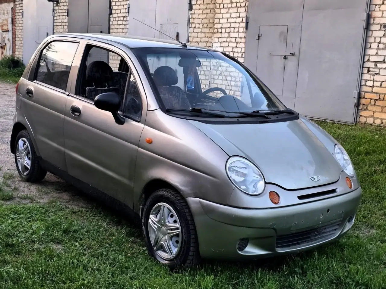 Daewoo Matiz 2003 года - Легковые автомобили (Авто) в Саранск