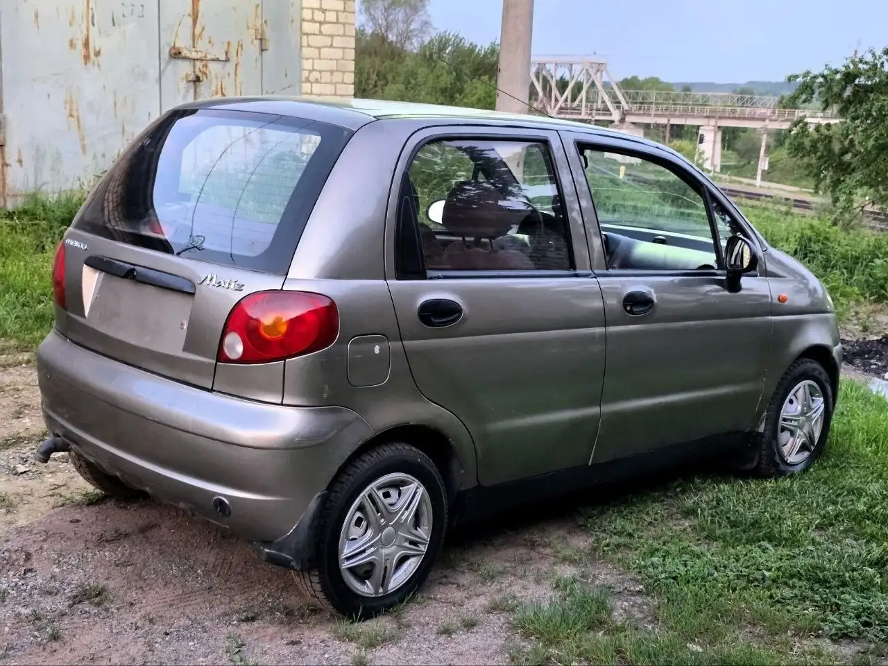 Daewoo Matiz 2003 года - Легковые автомобили (Авто) в Саранск