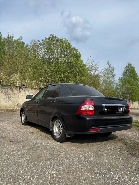 Продаю Приору 2008 г. - Легковые автомобили в Нижний Ломов