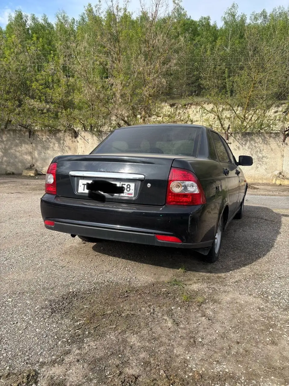 Продаю Приору 2008 г. - Авто в Нижний Ломов