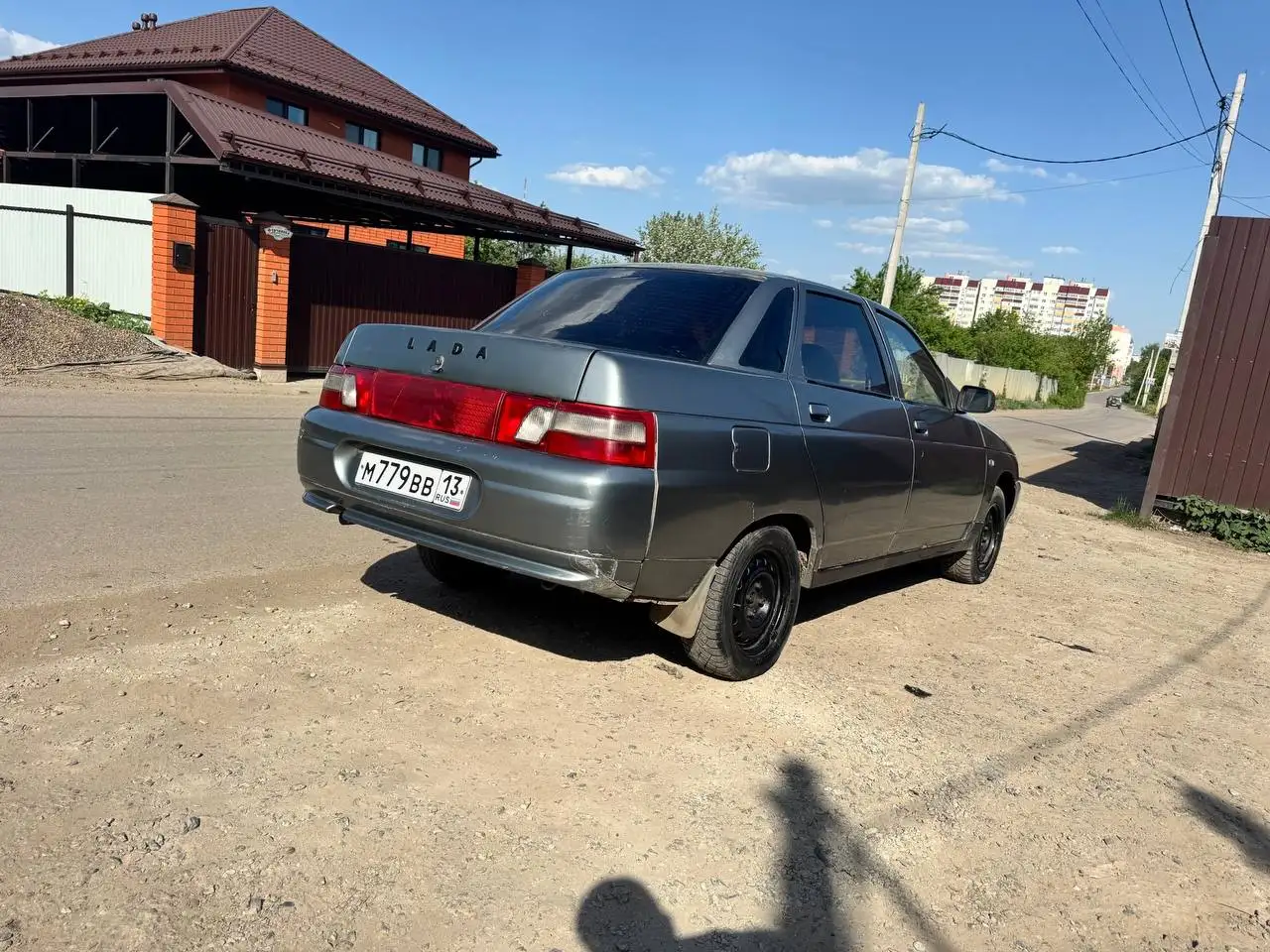 ВАЗ 2110 2005 года - Легковые автомобили (Авто) в Саранск