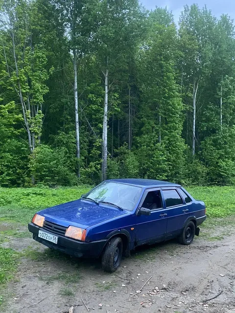 ВАЗ 21099 2003 года - Авто в Саранск