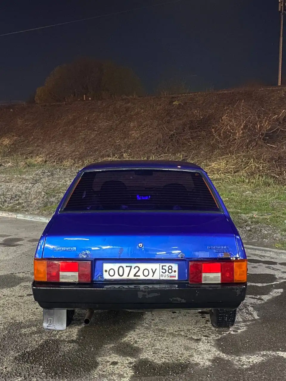 ВАЗ 21099 2003 года - Грузовые автомобили (Авто) в Саранск