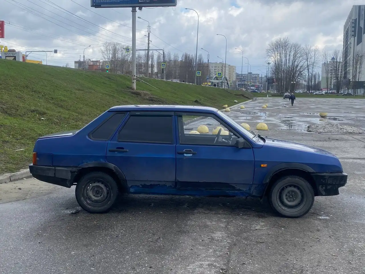 ВАЗ 21099 2003 года - Грузовые автомобили (Авто) в Саранск