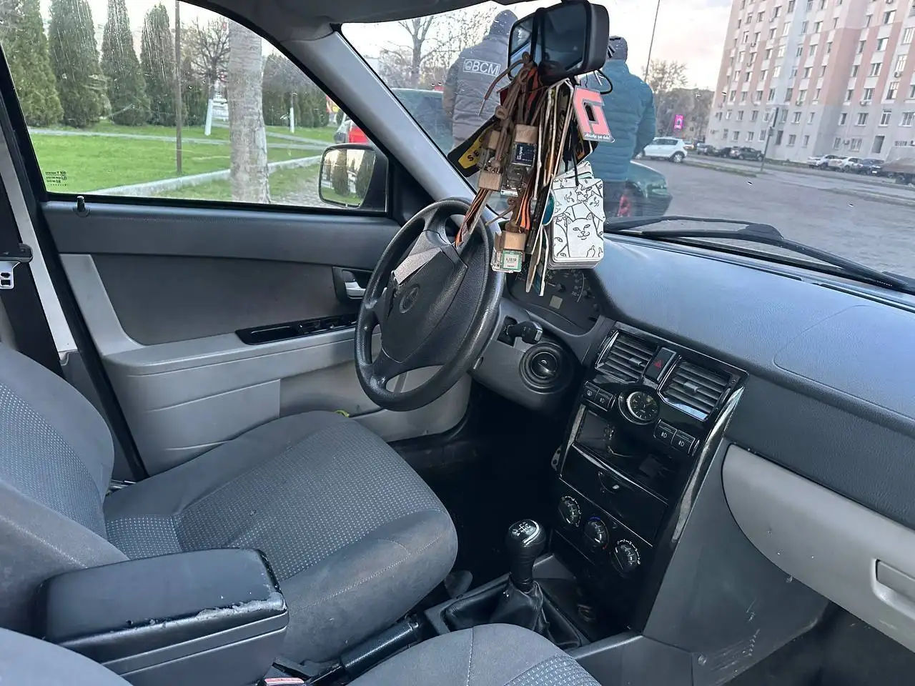 Продажа Приоры 2008 г. - Легковые авто (Авто) в Саранск