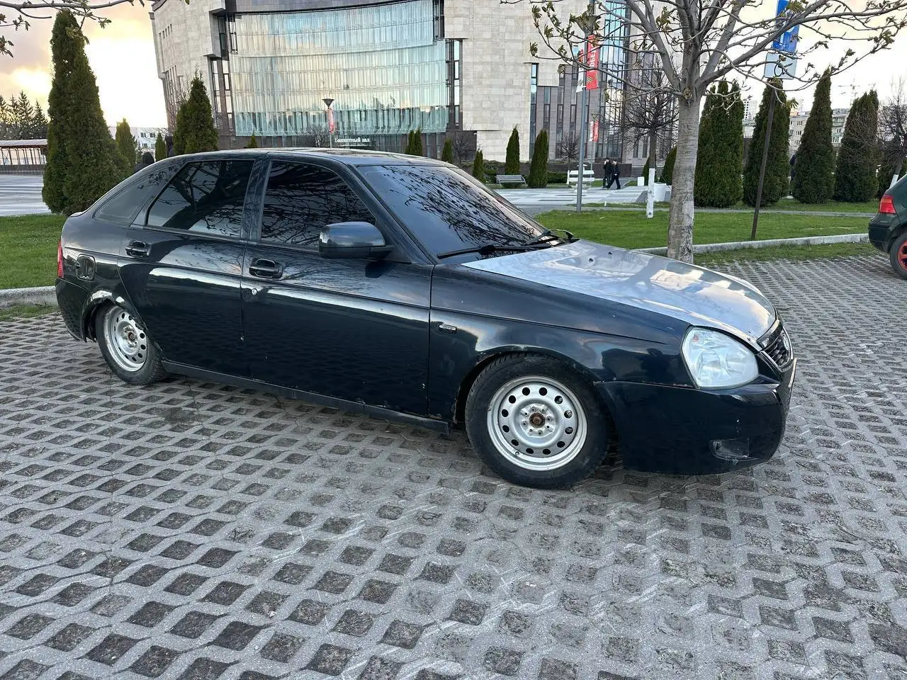 Продажа Приоры 2008 г. - Легковые авто (Авто) в Саранск