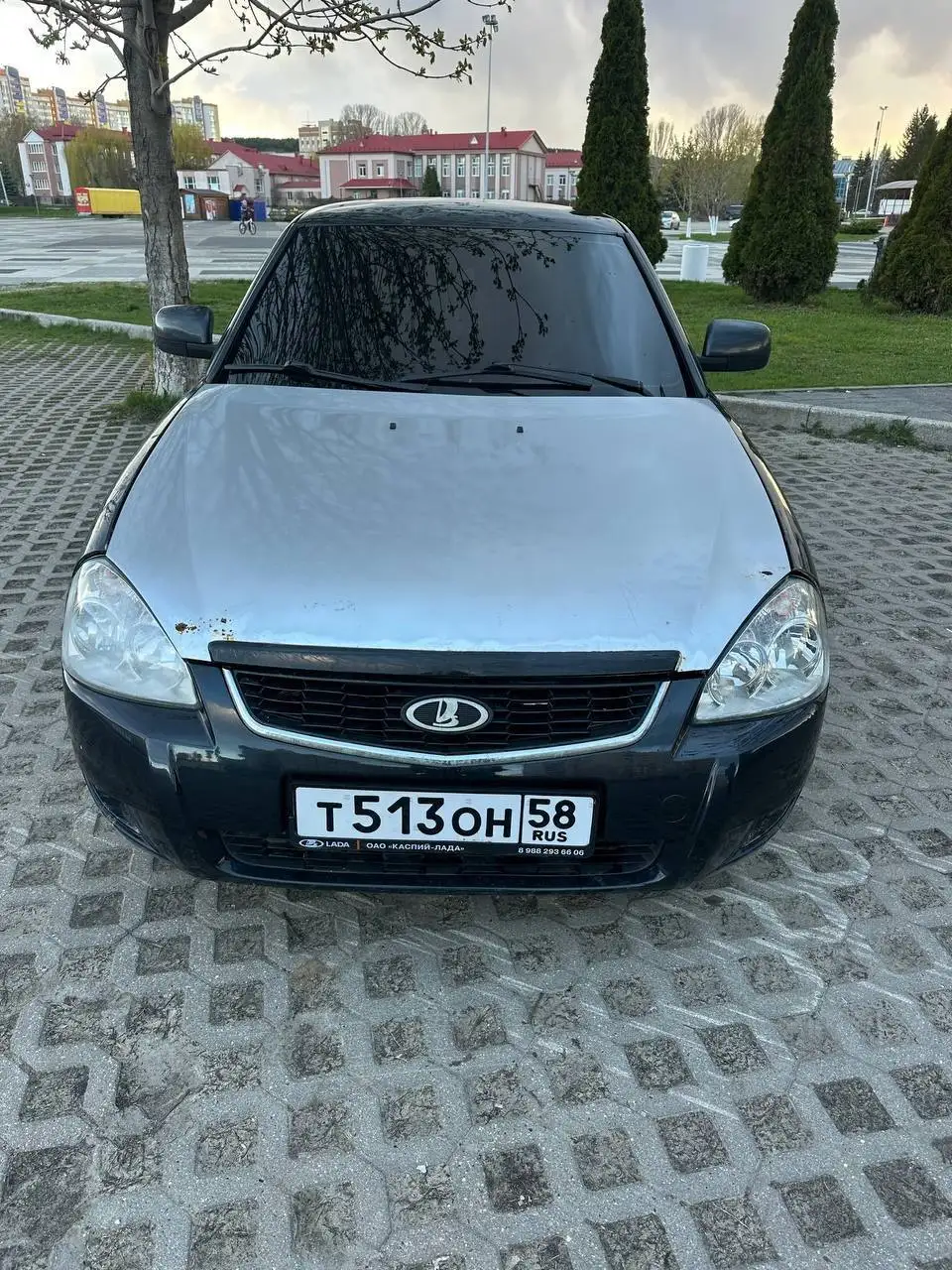 Продажа Приоры 2008 г. - Легковые авто (Авто) в Саранск