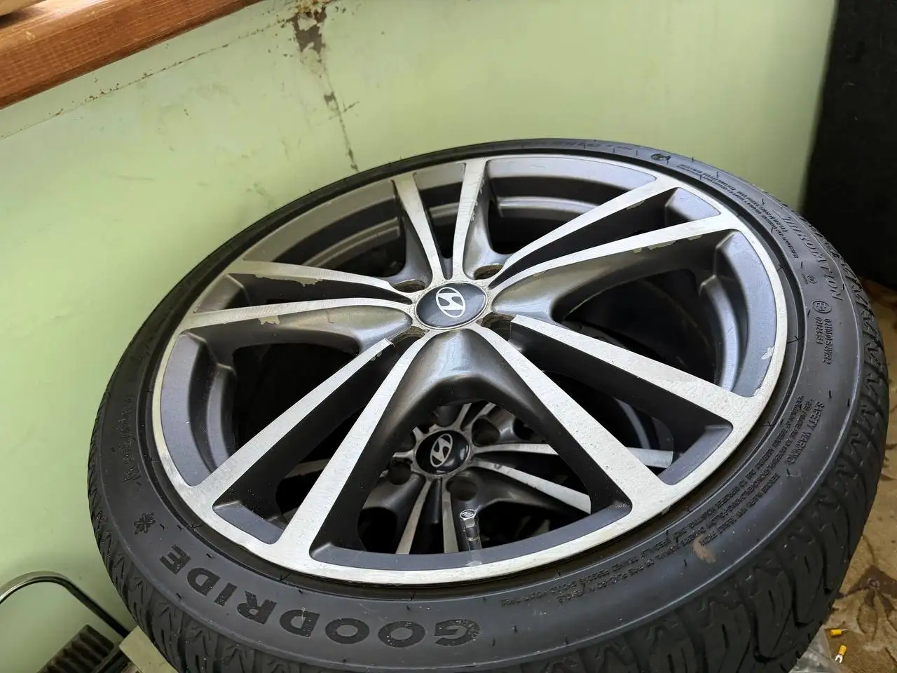 Продам колеса 4/100 - Колеса (Авто) в Саранск