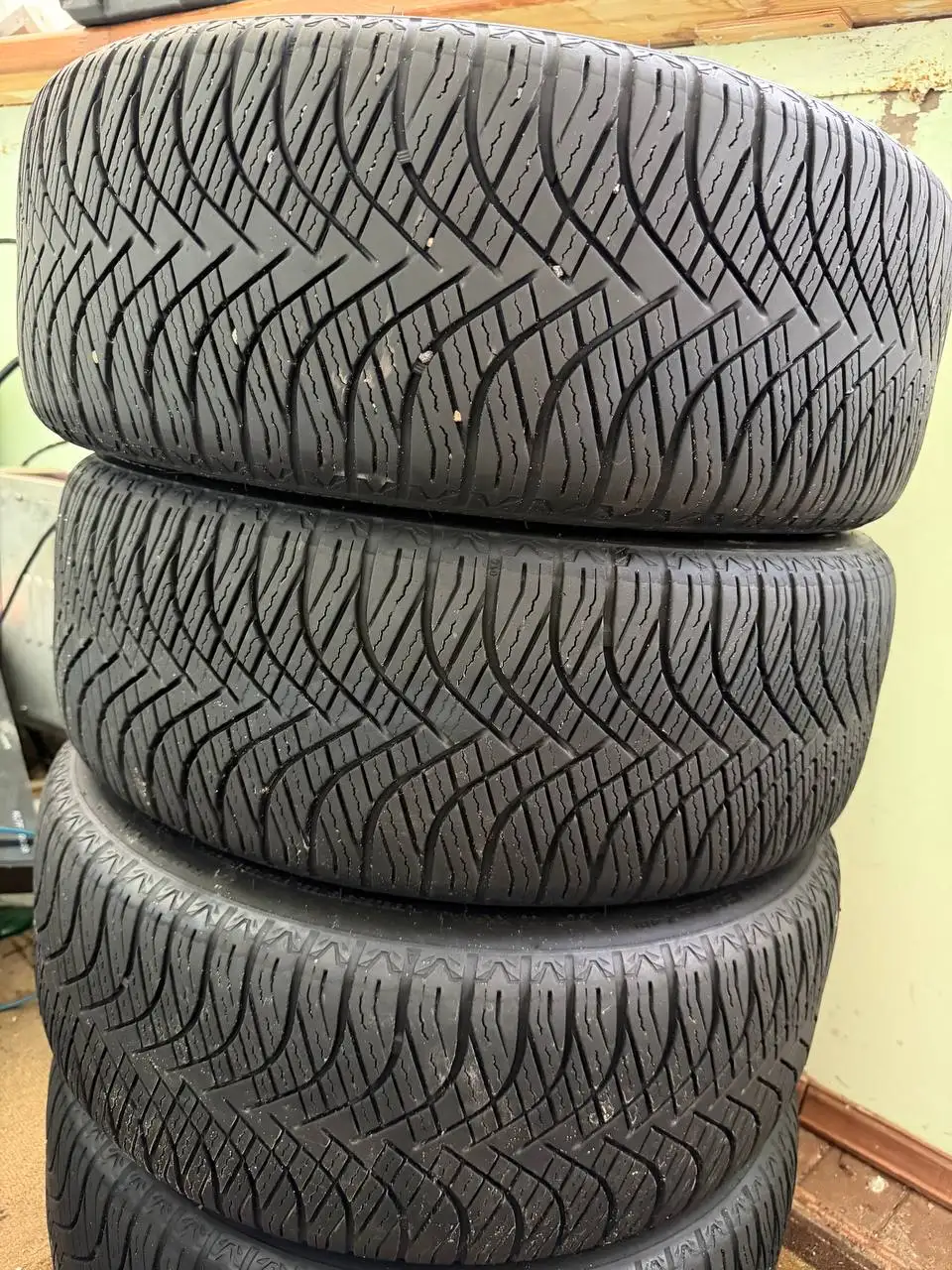 Продам колеса 4/100 - Колеса (Авто) в Саранск